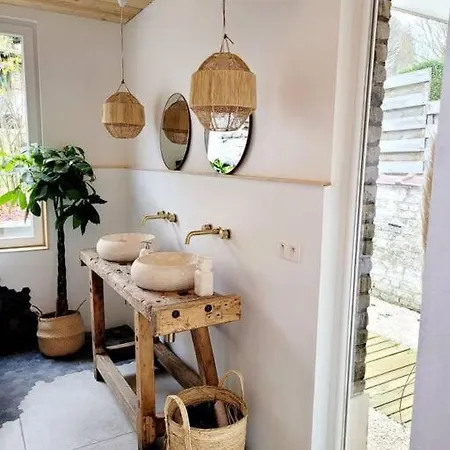 Superbe Avec Cheminee Lejlighed