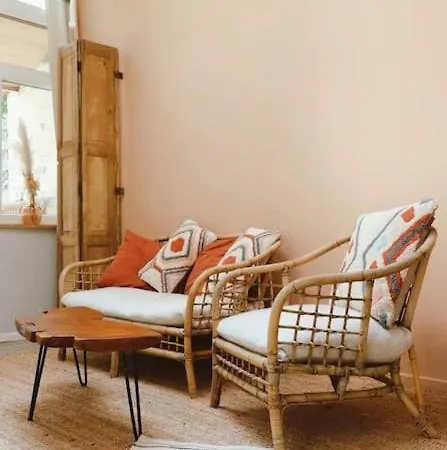 Apartment Superbe Avec Cheminee